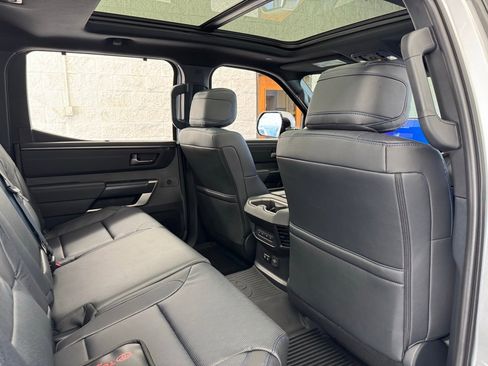 New 2026 Toyota Tundra Platinum image 49