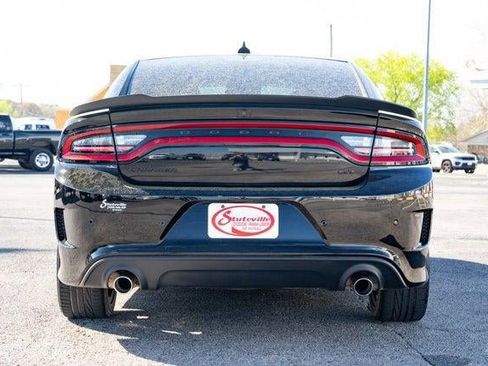 Certified 2023 Dodge Charger GT w/ Blacktop Package image 4