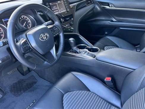 Certified 2024 Toyota Camry SE image 12
