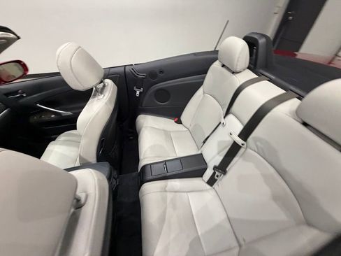 Used 2011 Lexus IS 250C w/ Luxury Pkg image 26