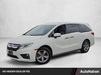 Used 2019 Honda Odyssey EX-L video 1