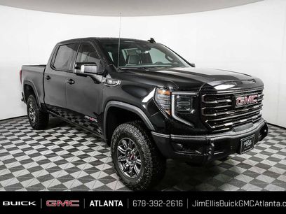 New 2026 GMC Sierra 1500 AT4X