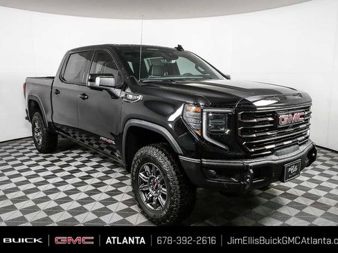 New 2026 GMC Sierra 1500 AT4X AWD/4WD image 1
