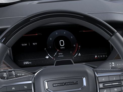 New 2026 GMC Acadia Denali Ultimate w/ LPO, Floor Liner Package FWD image 19