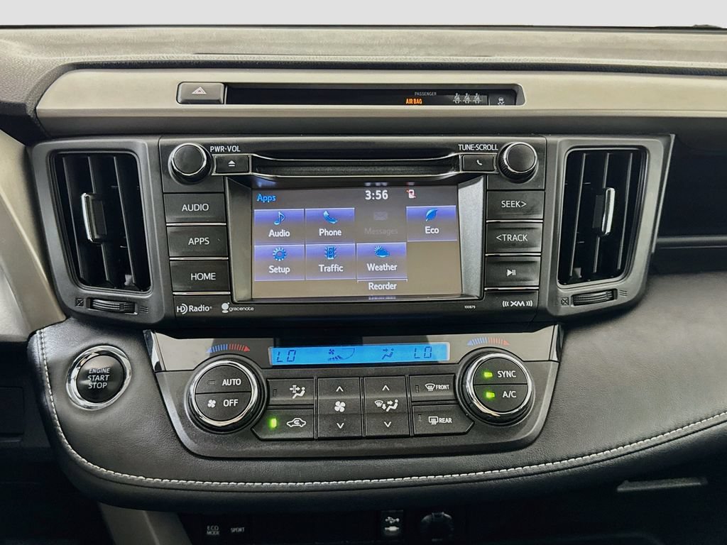 Used 2018 Toyota RAV4 XLE AWD/4WD image 16