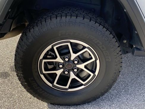 Used 2024 Jeep Wrangler Unlimited Rubicon image 29