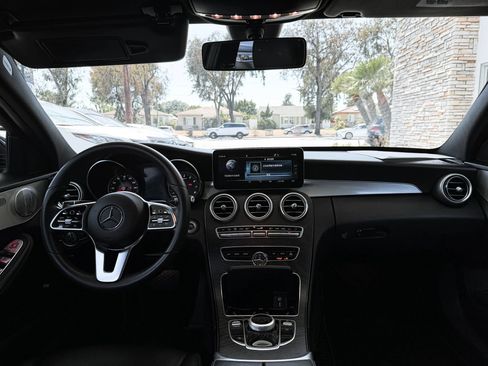 Used 2020 Mercedes-Benz C 300 Sedan w/ Premium Package image 25