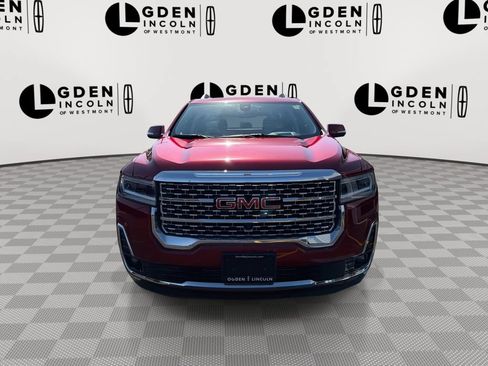 Used 2023 GMC Acadia Denali w/ Denali Ultimate Package AWD/4WD image 3