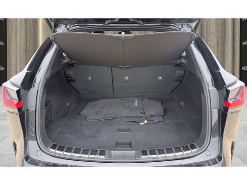 Used 2025 Lexus NX 350h AWD w/ Cold Area Package image 12