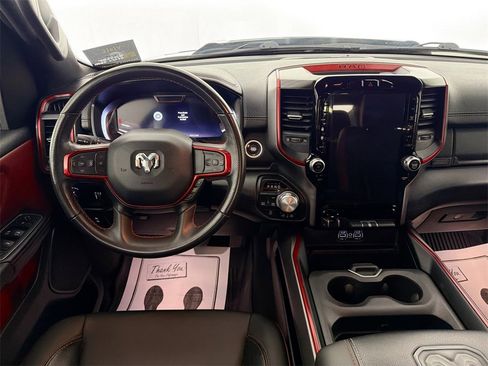 Used 2023 RAM 1500 Rebel w/ Rebel Level 1 Equipment Group image 20