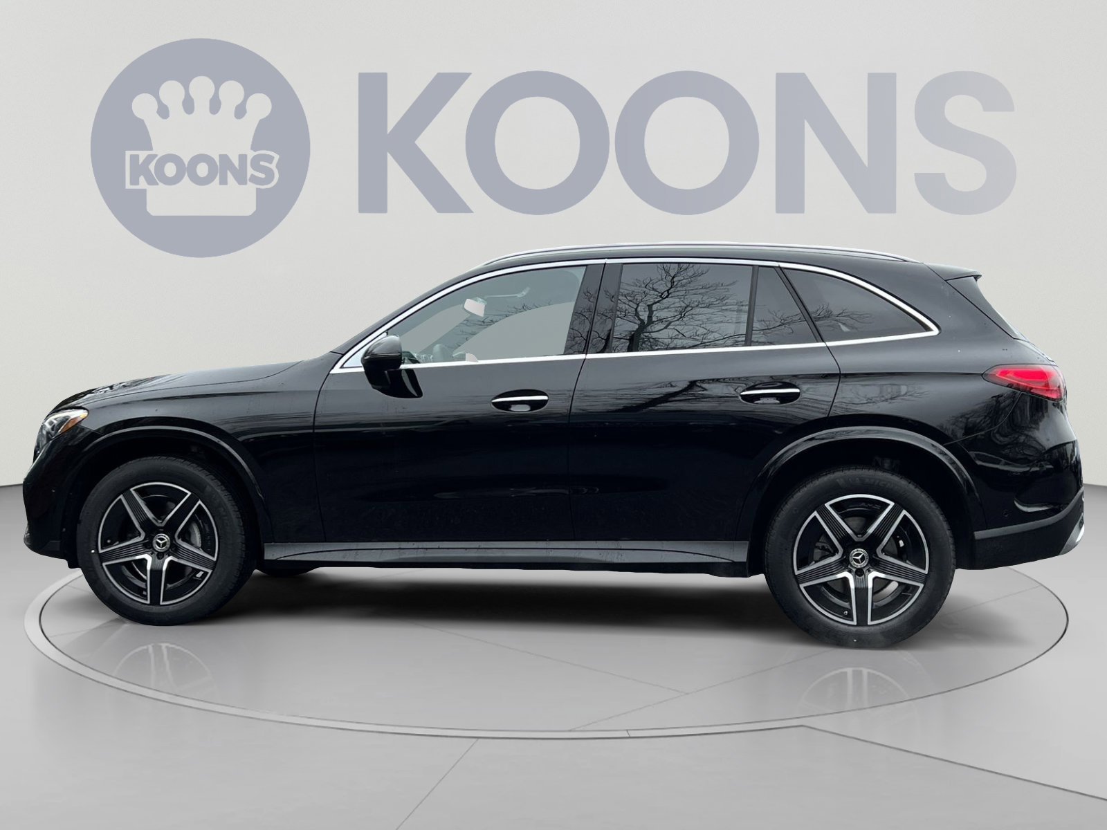 Certified 2026 Mercedes-Benz GLC 300 4MATIC image 2