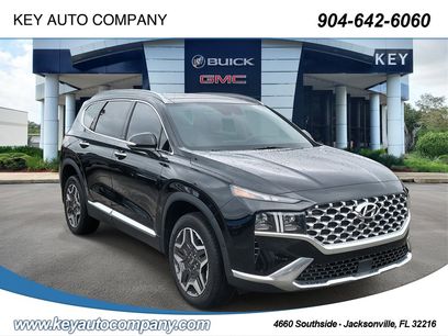 Certified 2022 Hyundai Santa Fe Limited