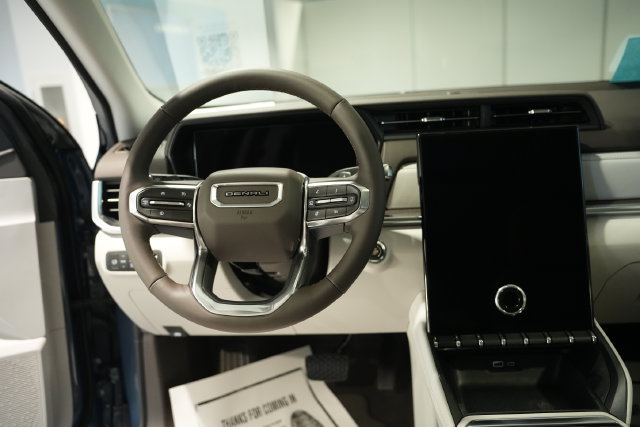 New 2027 GMC Terrain Denali AWD/4WD image 2