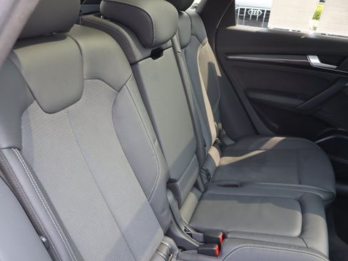 Used 2022 Audi SQ5 Premium Plus w/ Premium Plus Package AWD/4WD image 21