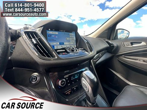 Used 2016 Ford Escape Titanium w/ Equipment Group 301A AWD/4WD image 14