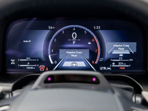 Used 2025 Lexus GX 550 image 44