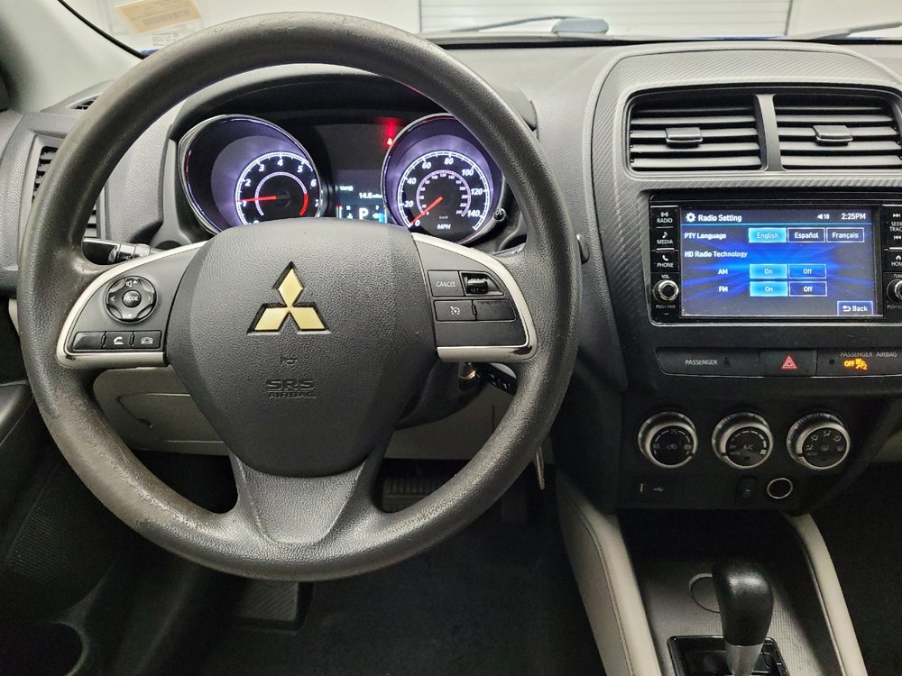 Used 2021 Mitsubishi Outlander Sport ES FWD image 22