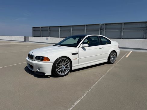 Used 2003 BMW M3 Coupe RWD image 3