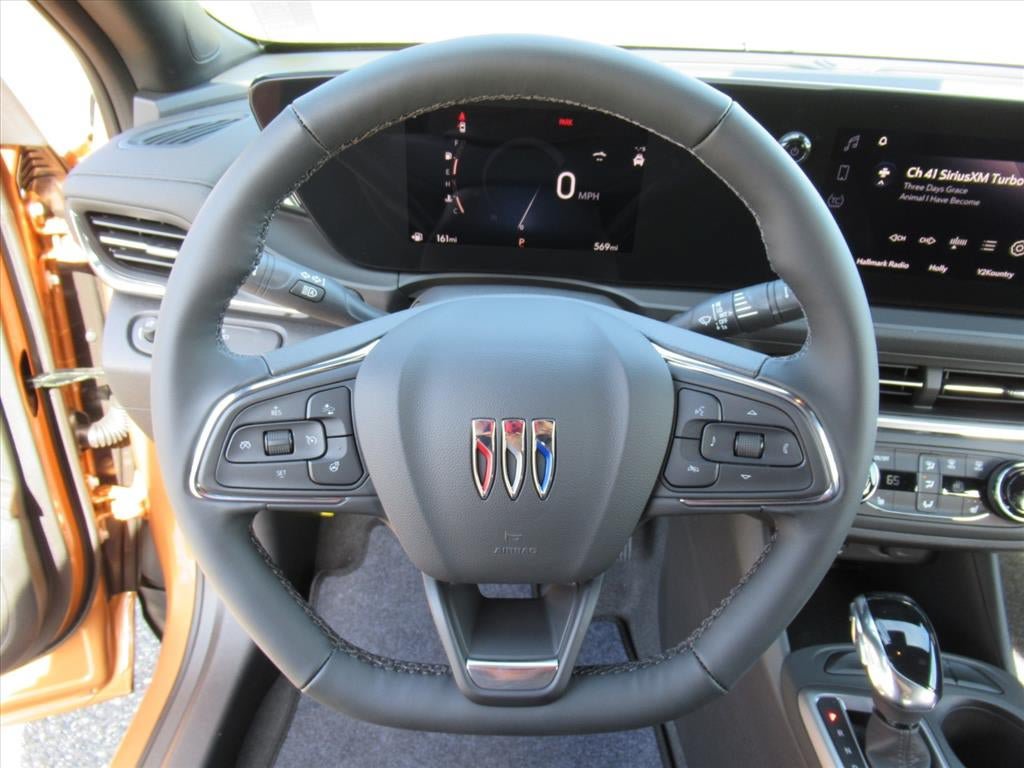 New 2026 Buick Envista Preferred w/ Convenience I Package FWD image 17