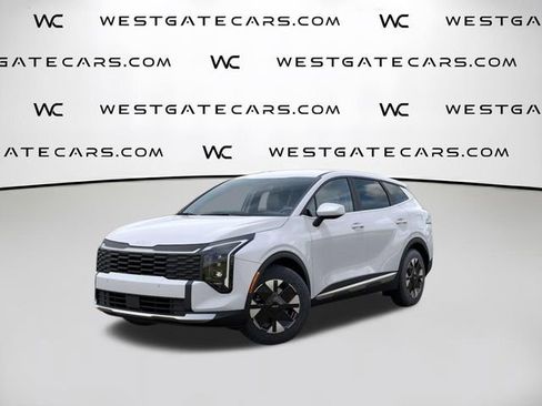 New 2026 Kia Sportage LX image 1