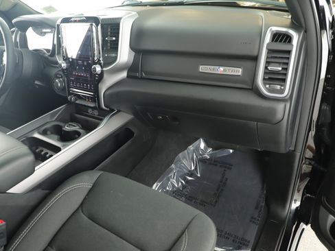 Used 2025 RAM 1500 Lone Star image 22