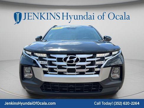 Certified 2022 Hyundai Santa Cruz SEL w/ Activity Package AWD/4WD image 8