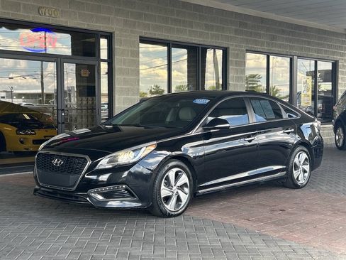 Used 2016 Hyundai Sonata Limited FWD image 91