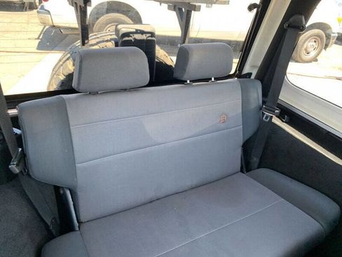 Used 2006 Jeep Wrangler Sport image 10