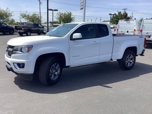 Used 2019 Chevrolet Colorado Z71 image 5