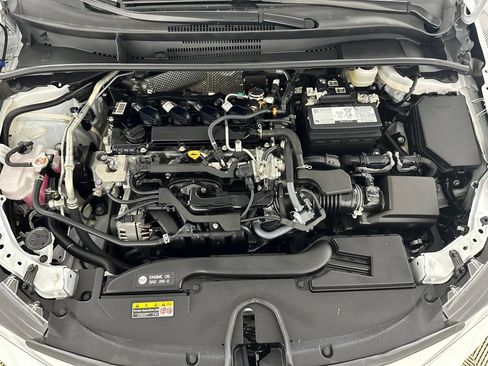 Used 2025 Toyota Corolla LE FWD image 34