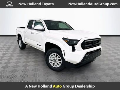 New 2025 Toyota Tacoma SR5