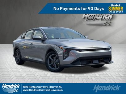 Used 2025 Kia K4