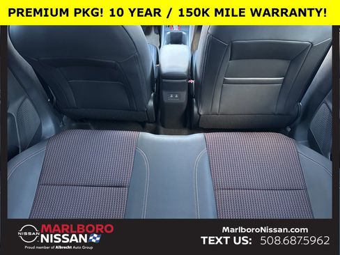 New 2026 Nissan Kicks SR w/ SR Premium Package image 14