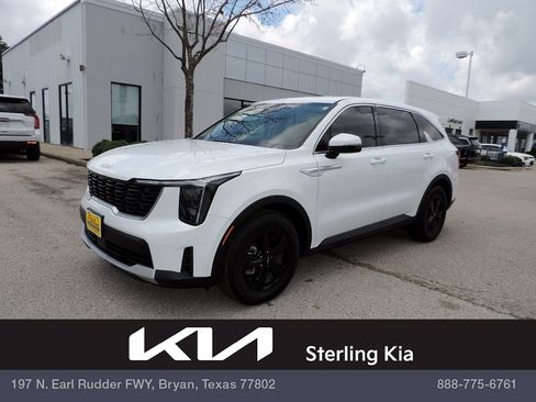 New 2026 Kia Sorento LX FWD image 1