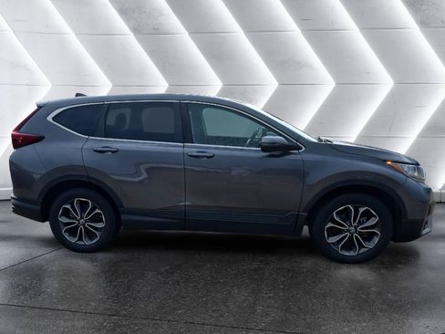Used 2022 Honda CR-V EX image 4