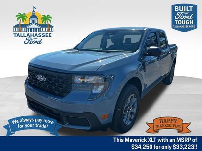 New 2025 Ford Maverick XLT w/ Equipment Group 302A