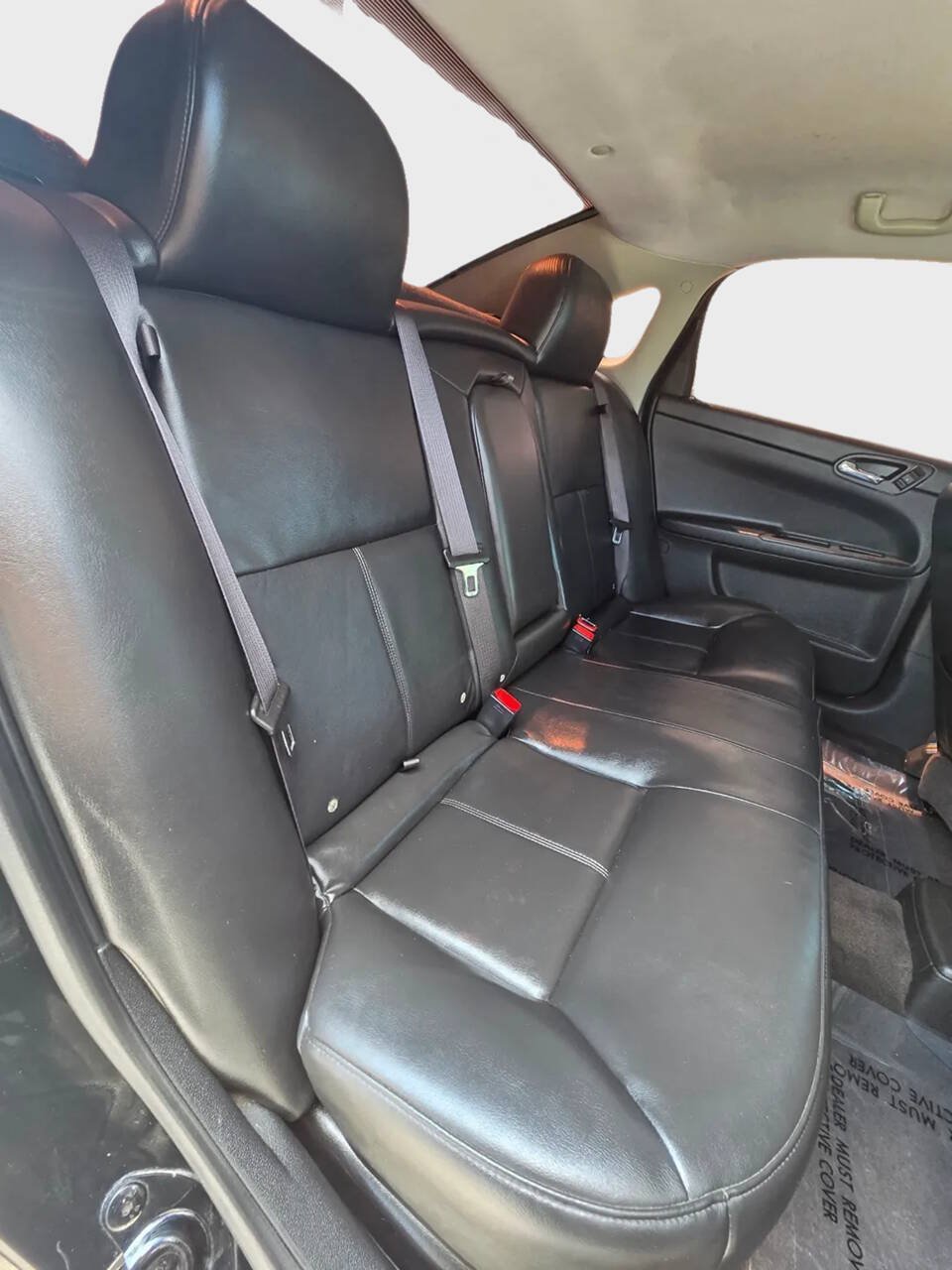 Used 2016 Chevrolet Impala LTZ FWD image 12