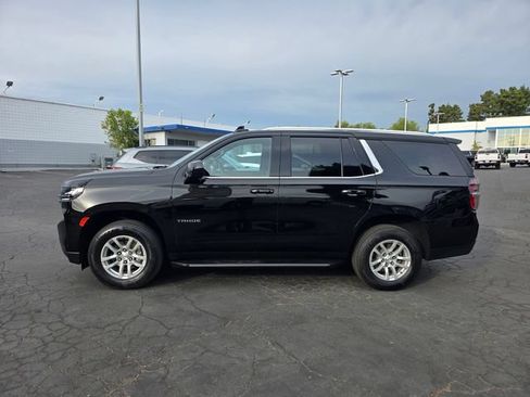 Certified 2023 Chevrolet Tahoe LT RWD image 4