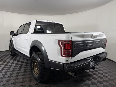 Used 2018 Ford F150 Raptor w/ Equipment Group 802A Luxury AWD/4WD image 9