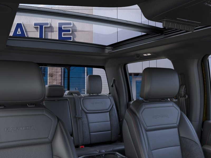 New 2026 Ford F150 Raptor AWD/4WD image 22