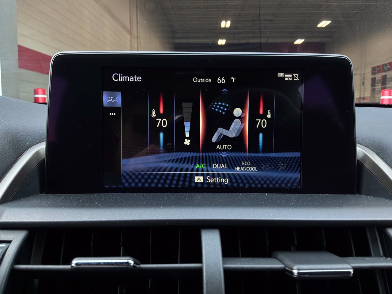 Used 2021 Lexus NX 300 F Sport w/ F Sport Premium Package FWD image 43