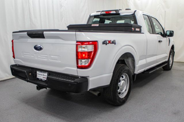 Used 2022 Ford F150 XL w/ Equipment Group 101A High AWD/4WD image 11