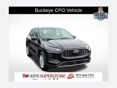 Used 2025 Ford Escape Active