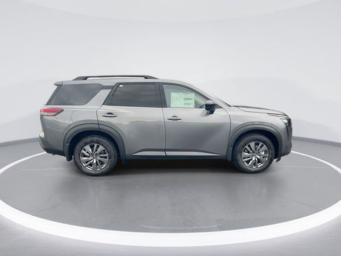 New 2026 Nissan Pathfinder SV AWD/4WD image 9