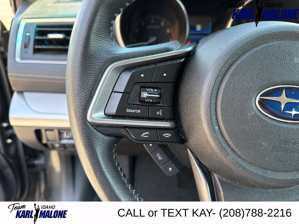 Used 2018 Subaru Outback 2.5i Premium AWD/4WD image 30