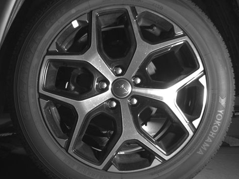 Used 2025 Jeep Compass Limited image 14