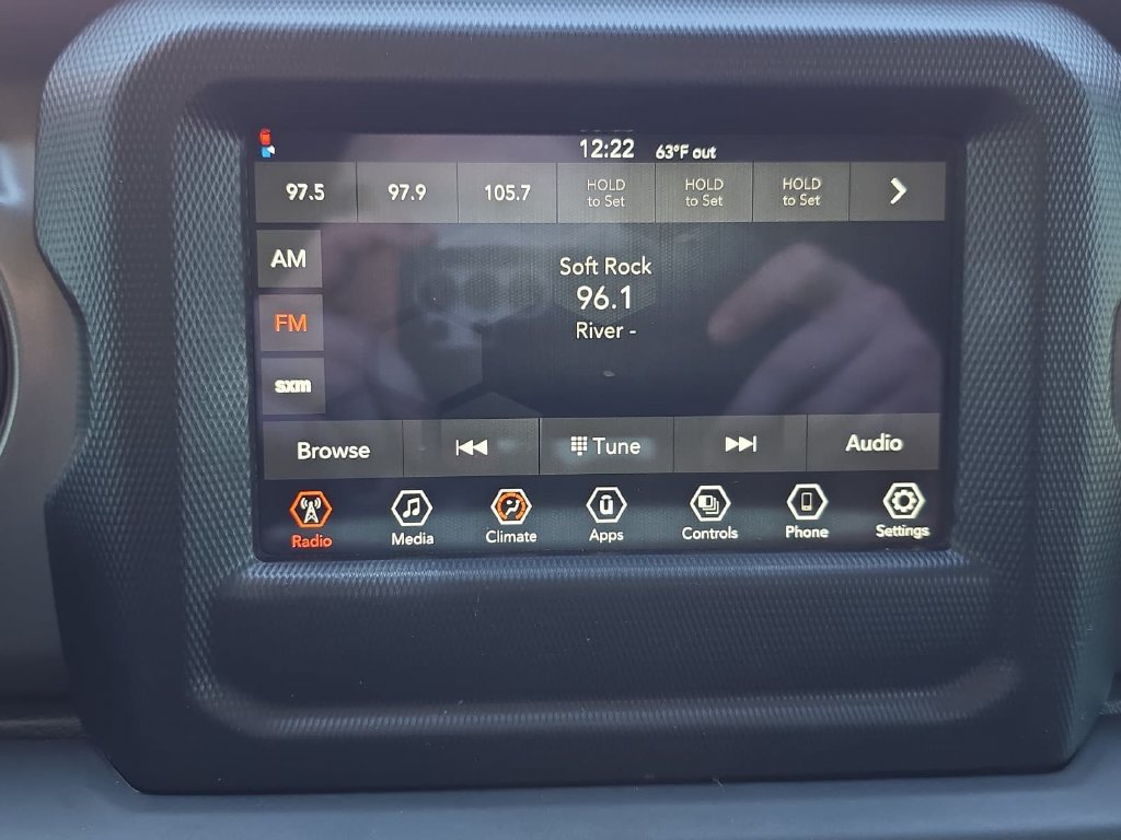 Used 2022 Jeep Wrangler Unlimited Sport AWD/4WD image 21