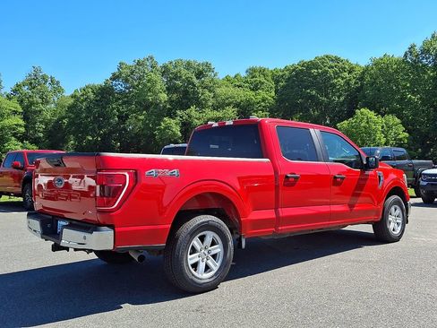 Used 2023 Ford F150 XLT AWD/4WD image 6
