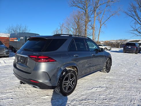 Used 2024 Mercedes-Benz GLE 350 4MATIC image 5