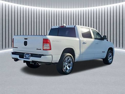 Used 2020 RAM 1500 Big Horn AWD/4WD image 6